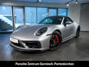Porsche 992 911 Carrera GTS Cabriolet LenkradHZG Temp