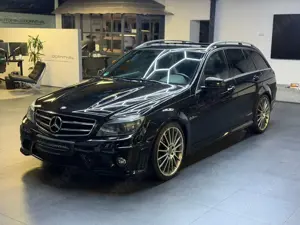 Mercedes-Benz Others C 63 AMG T/BOSE/PERFORMANCE PACKAGE