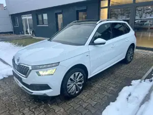 Skoda Kamiq Tour