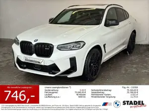 BMW X4 M Navi.LED.HuD.HarmKard.AHK.Pano.ACC.SHZvo+hi