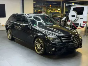 Mercedes-Benz Others C 63 AMG T/BOSE/PERFORMANCE PACKAGE Bild 5