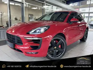 Porsche Macan GTS APPROVED PDLS+ PASM PANO R21 KAMERA
