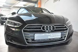 Audi A5 Sportback CNG SLine DSG LED Navi 360°Kam ACC