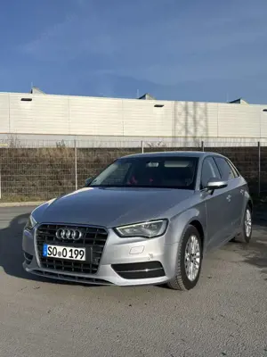 Audi A3 ambiente quattro