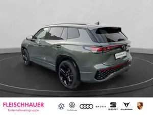 Volkswagen Tayron R-Line 2,0 l TDI 4MOTION AHK-klappbar+Digitales Co Bild 4