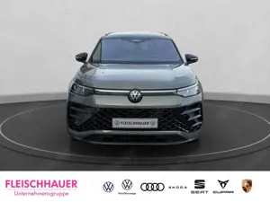 Volkswagen Tayron R-Line 2,0 l TDI 4MOTION AHK-klappbar+Digitales Co Bild 2