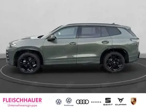 Volkswagen Tayron R-Line 2,0 l TDI 4MOTION AHK-klappbar+Digitales Co Bild 3