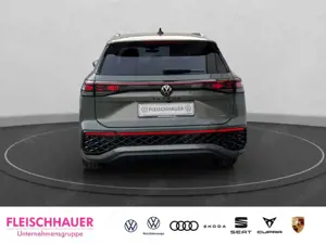 Volkswagen Tayron R-Line 2,0 l TDI 4MOTION AHK-klappbar+Digitales Co Bild 5