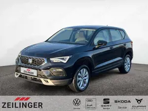 SEAT Ateca Style TSI DSG|5J-GAR|AHK|el.HECK|KAMERA