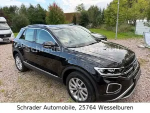 Volkswagen T-Roc 1.5 TSI "Style -NAVI-LED-PDC-ACC