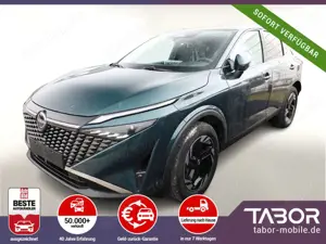 Nissan Qashqai AT N-Connecta Nav SHZ PrivG LED UVP-37%*