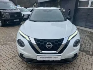 Nissan Juke 1.0 DIG-T N-Connecta Navi Kamera SH BFS EPH Bild 3