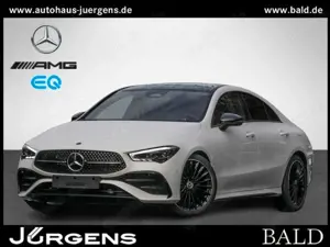 Mercedes-Benz CLA 180 Coupé AMG-Sport+Pano+MLB+Night+Ambiente