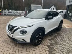 Nissan Juke 1.0 DIG-T N-Connecta Navi Kamera SH BFS EPH Bild 4