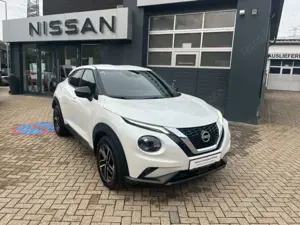 Nissan Juke 1.0 DIG-T N-Connecta Navi Kamera SH BFS EPH Bild 2