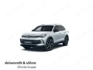 Volkswagen Tiguan GOAL 1.5 eTSI StHz/AHK/LED+/Nav/360/hk/2