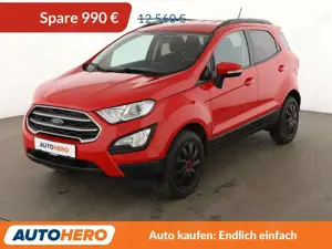 Ford EcoSport 1.0 EcoBoost Trend*PDC*SHZ*KLIMA*