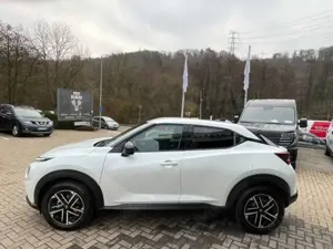 Nissan Juke 1.0 DIG-T N-Connecta Navi Kamera SH BFS EPH Bild 5