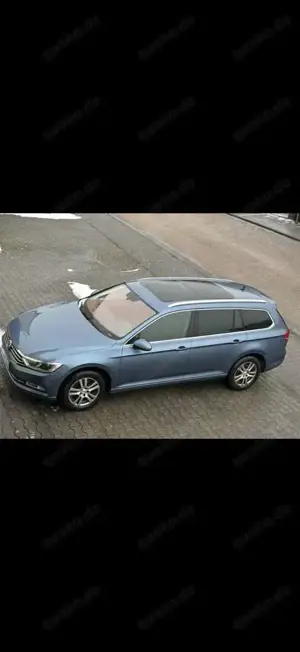 Volkswagen Passat Variant 1.4 TSI ACT (BlueMotion Technology) Comfortline