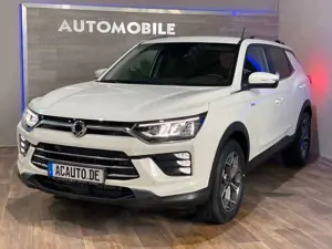 SsangYong Korando Ruby 4x4 *AUTOMATIK *Finanzierung Bild 4