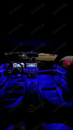 Mercedes-Benz E 400 d 4Matic Coupe 9G-TRONIC AMG Line Bild 3