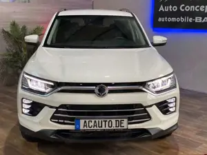 SsangYong Korando Ruby 4x4 *AUTOMATIK *Finanzierung Bild 3