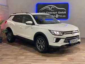 SsangYong Korando Ruby 4x4 *AUTOMATIK *Finanzierung Bild 2