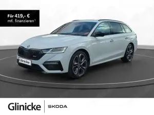 Skoda Octavia Combi 2.0 TSI RS Plus StHz Edition DSG