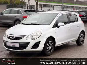 Opel Corsa D Edition TÜV 03/28 Garantie Klima