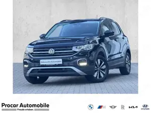 Volkswagen T-Cross 1.0 TSI Move RFK LED Navi PDC DAB Klima