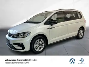 Volkswagen Touran Highline 1,5 TSI DSG AHZV NAVI STANDHEIZ.