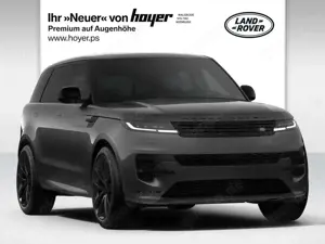 Land Rover Range Rover Sport D300 Dynamic HSE Pano AHK STHZ Black Design