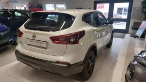 Nissan Qashqai Shiro Bild 5