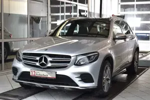 Mercedes-Benz GLC 250 AMG Line 4Matic Automatik*360° Kamera