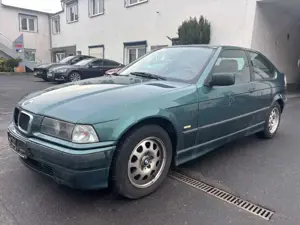 BMW 316 i compact *E36 / Leder*