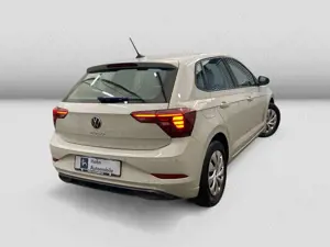 Volkswagen Polo 1.0TSI DSG Life LED APP Sitzh ACC Virtual Bild 4