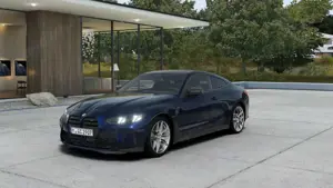 BMW M4 Competition Coupé mit M xDr