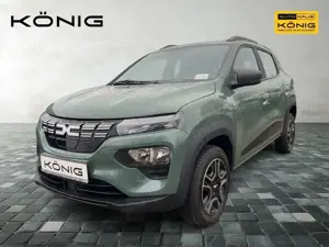 Dacia Spring Electric