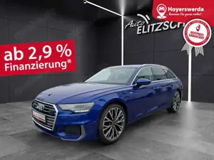 Audi A6 Avant 45 TFSI S-Line quattro S-tronic LED AHK N...