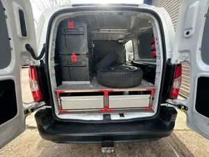 Opel Combo E Cargo Edit L2 XL*3,5 LADUNG*WÜRTH REGALE