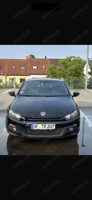 Volkswagen Scirocco 1.4 TSI Match