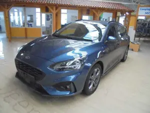 Ford Focus Turnier 1.5 Aut. ST-LINE 'Navigation, Totwinkel'