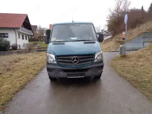 Mercedes-Benz Sprinter 210/211/213/214/216 CDI (906.611/613) MIT KLIMA