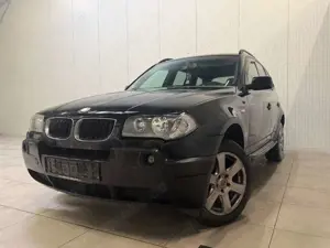 BMW X3 2.0i LEDER/MULTIFUNKTIONSLENKRAD