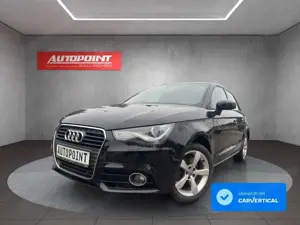 Audi A1 Sportback Panorama+Automatik+Bi-Xenon