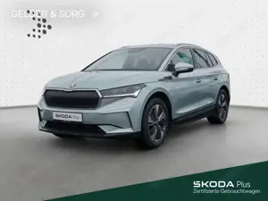 Skoda Enyaq iV 80 RFK*LED*Navigation*AHK*HuD*Leder