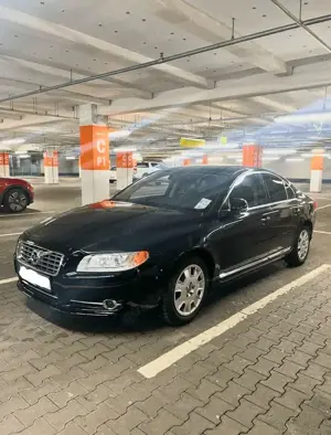 Volvo S80