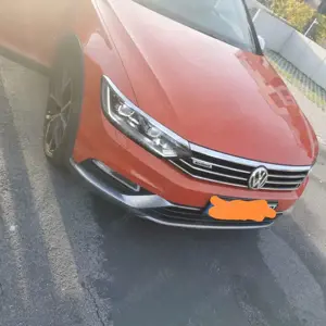 Volkswagen Passat Alltrack Passat Alltrack 2.0 TDI SCR 4Motion DSG (BMT)