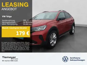 Volkswagen Taigo 1.0 TSI DSG GOAL+ NAVI LM17 ASSIST