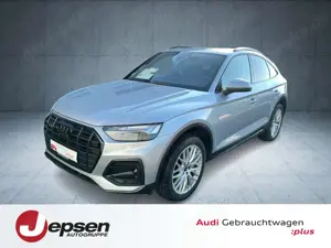 Audi Q5 Sportback 50 TFSI e advanced qu. S tr. PANO